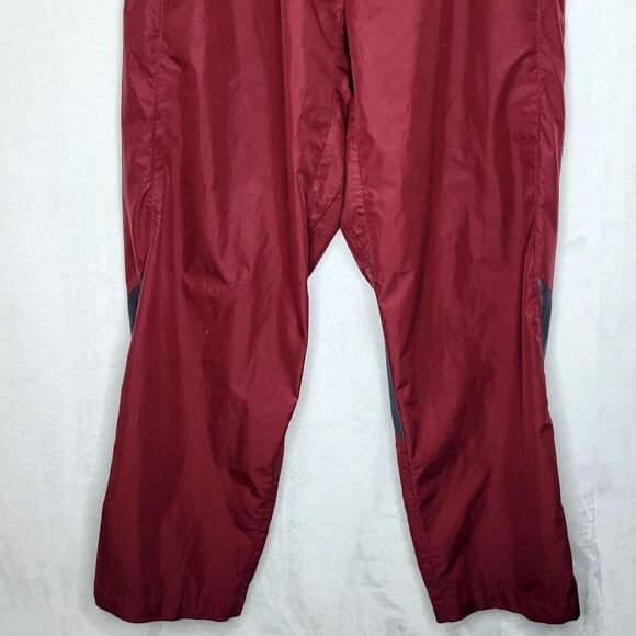 Vintage Y2K Baggy Nike Track Pants Size Medium - Picture 3 of 10